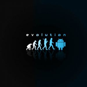 Evolution von Android
