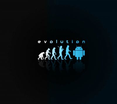 Evolution von Android