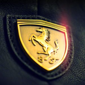 Ferrari Logo