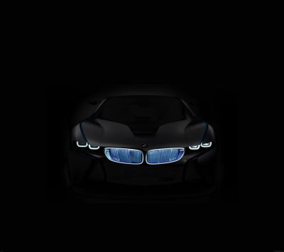 BMW i8 Konzept
