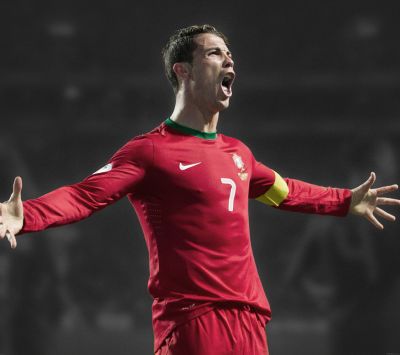 Cristiano Ronaldo Feier