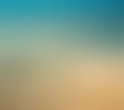 Beruhigender Ozean-Gradient-Hintergrund