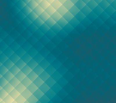 Geometrisches Farbverlauf-Muster