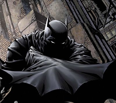 Batman Dunkler Ritter Hintergrund