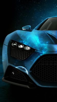 Blauto Galaxie
