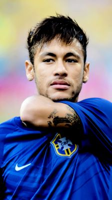 Fußballstar Neymar