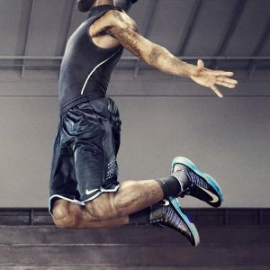 LeBron James Dunk