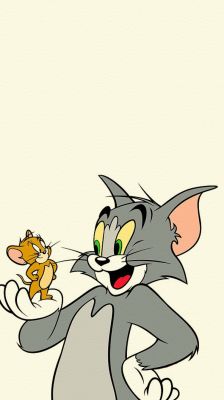 Tom und Jerry Spaß
