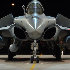 Rafale Kampfjet