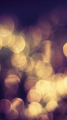 Bokeh-Lichter Hintergrund