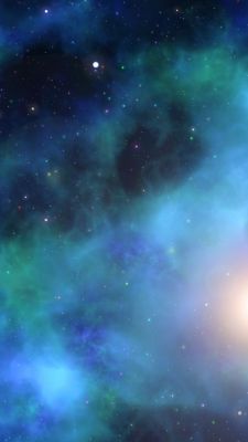 Kosmische Nebel