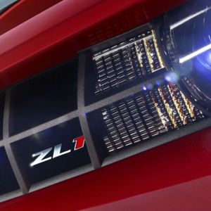 Chevrolet ZL1 Auto