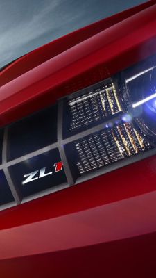 Chevrolet ZL1 Auto