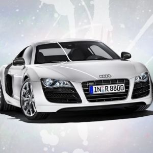 Audi R8 Sportwagen