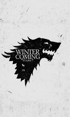 Der Winter naht - Stark