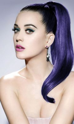 Katy Perry Glamour Shot