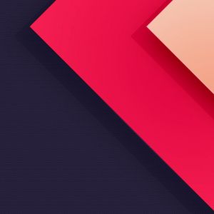 Geometrisches Abstraktes Design