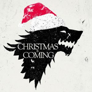 Weihnachtswolf