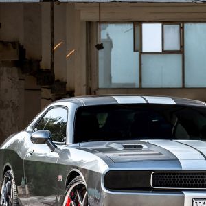 Sportwagen Dodge Challenger