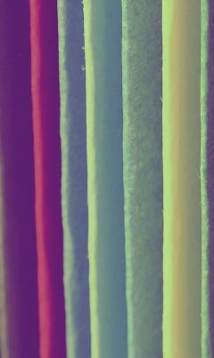 Bunte Streifen Abstrakt