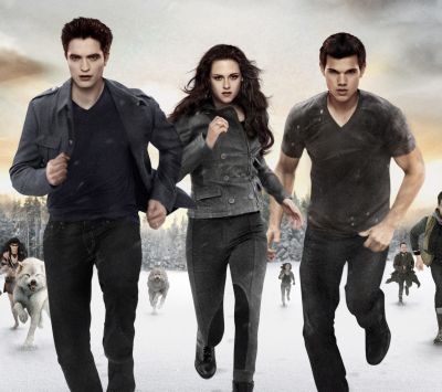 Charaktere der Twilight-Saga