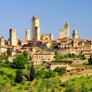 Historisches Italienisches Dorf