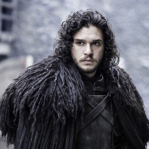 Jon Snow aus Game of Thrones