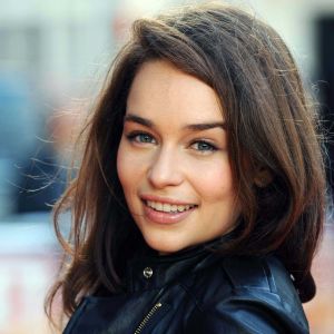 Porträt von Emilia Clarke
