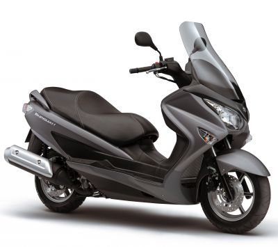 Stylisches Scooter-Design