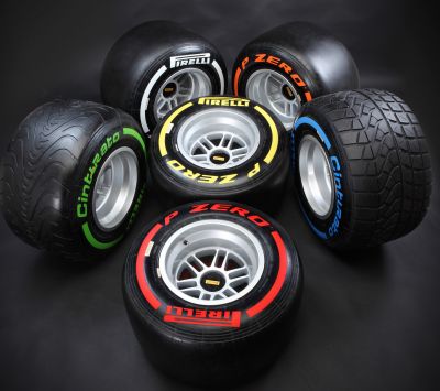 Pirelli Rennreifen