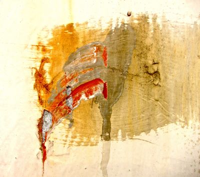 Farbige Abstrakte Kunst