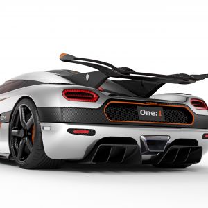 Koenigsegg One:1 Supersportwagen