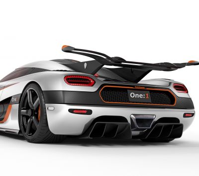 Koenigsegg One:1 Supersportwagen