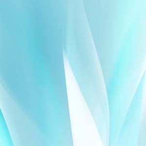 Sanfte Blaue Abstrakte Wellen