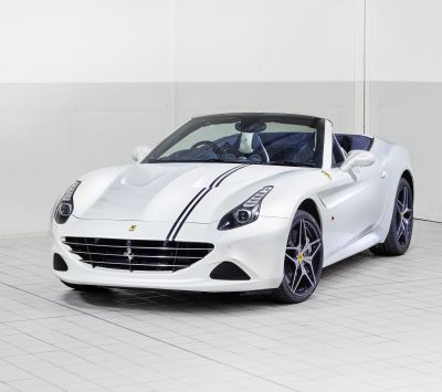 Ferrari California Convertible