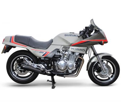 Suzuki Turbo Motorrad