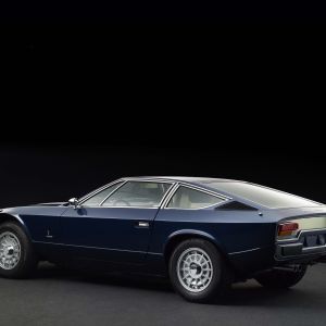 Klassisches Sportauto