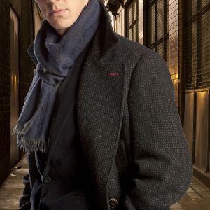 Benedict Cumberbatch als Sherlock Holmes
