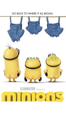 Spaß mit den Minions