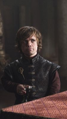 Tyrion Lannister aus Game of Thrones