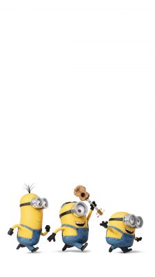 Lustiges Abenteuer der Minions