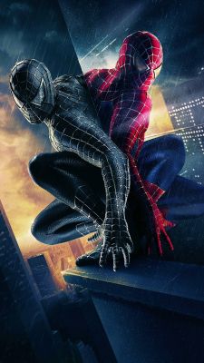 Spider-Man Charaktere