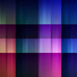Bunte Farbverlauf-Muster
