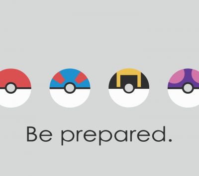 Pokémon Poké Ball Design