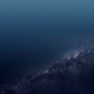 Sternenhimmel bei Nacht