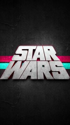 Star Wars Logo Hintergrund