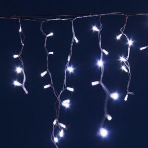 Funkelnde Weihnachtslichter