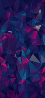 Bunte Geometrische Muster