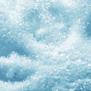 Schneebedeckte Winterlandschaft